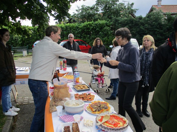 Fête des voisins 2017