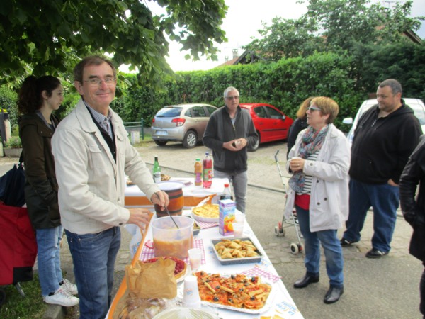 Fête des voisins 2017