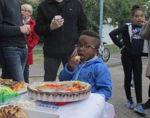 Fête des voisins 2017