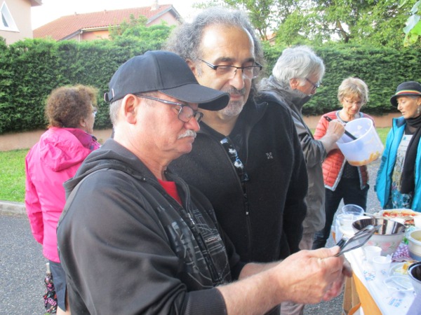 Fête des voisins 2017