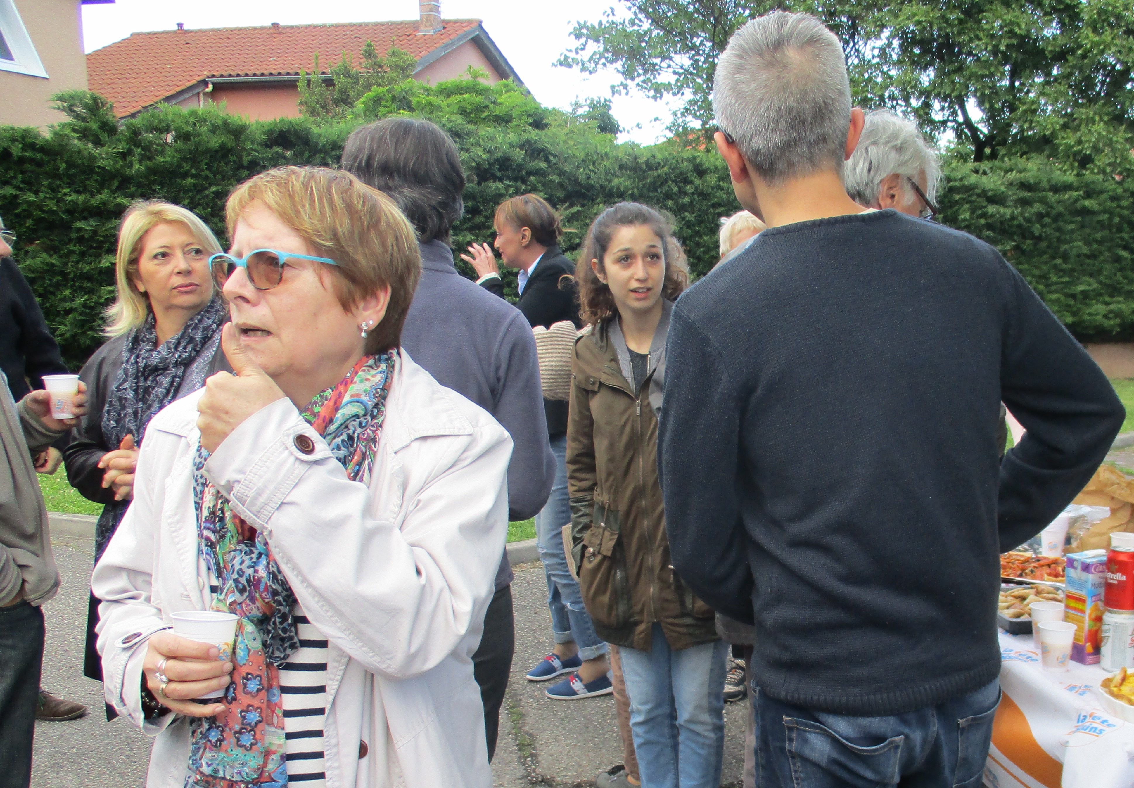 Fête des voisins 2017