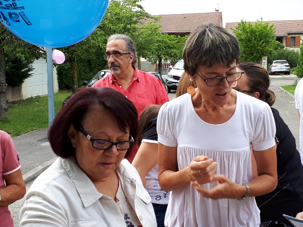 Fête des voisins 2018