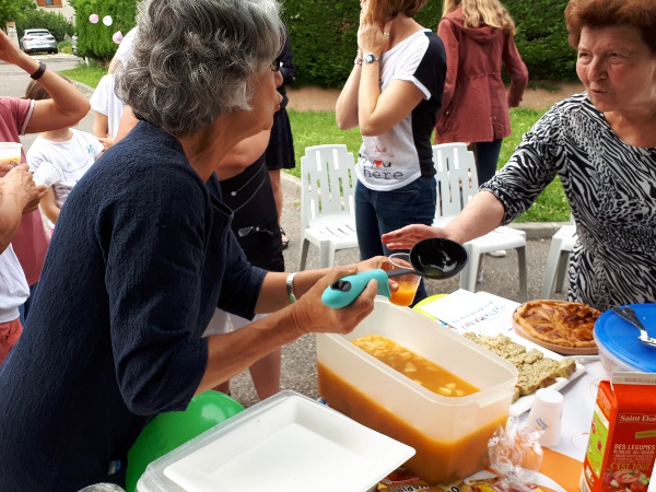 Fête des voisins 2018