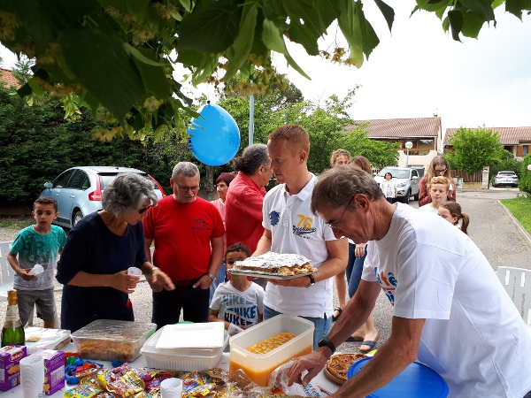 Fête des voisins 2018