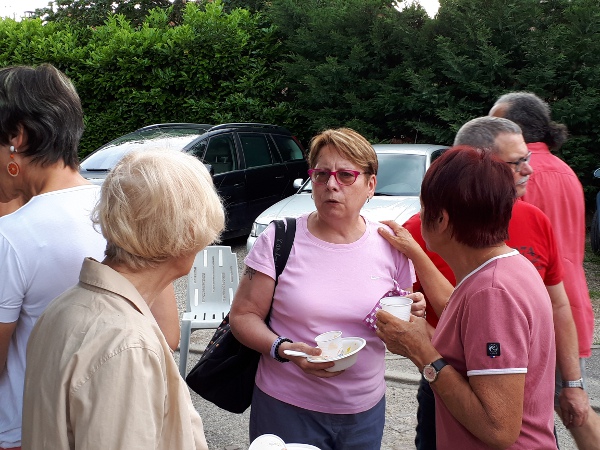 Fête des voisins 2018