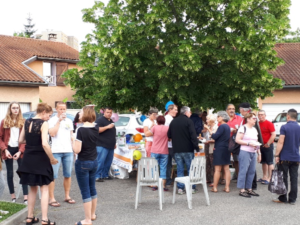 Fête des voisins 2018