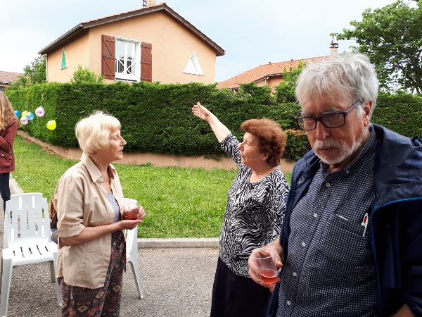 Fête des voisins 2018