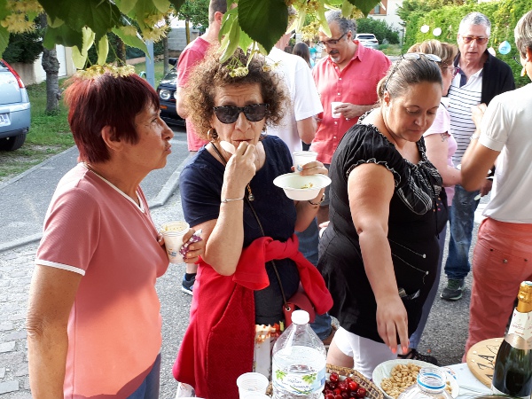 Fête des voisins 2018