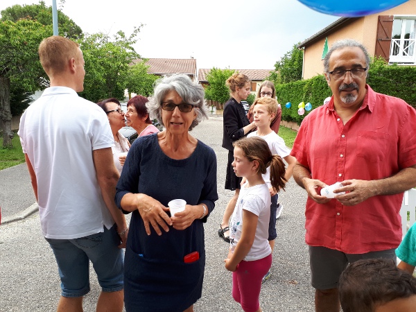 Fête des voisins 2018