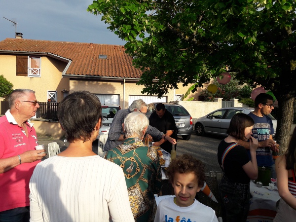 Fête des voisins 2019