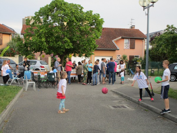 Fête des voisins 2019