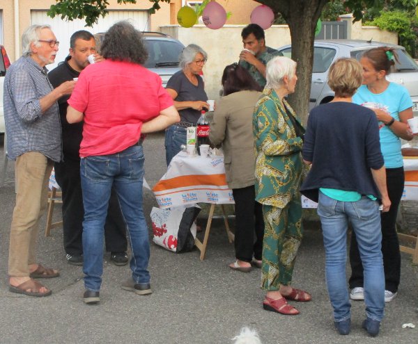 Fête des voisins 2019