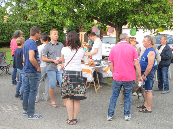 Fête des voisins 2019