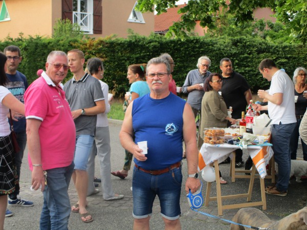 Fête des voisins 2019