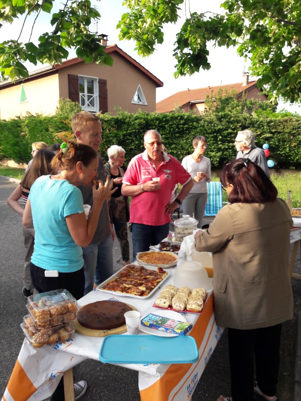 Fête des voisins 2019