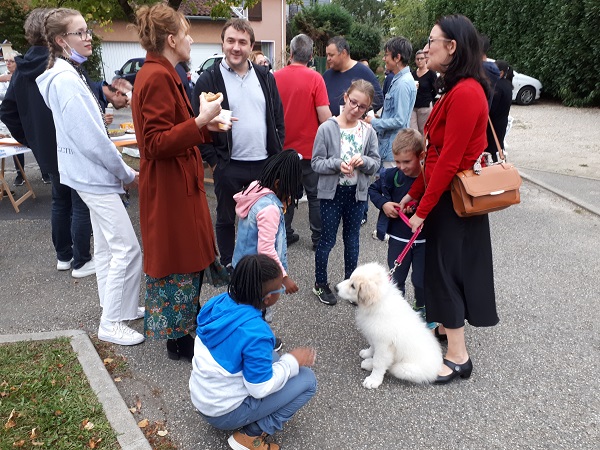 Fête des voisins 2021