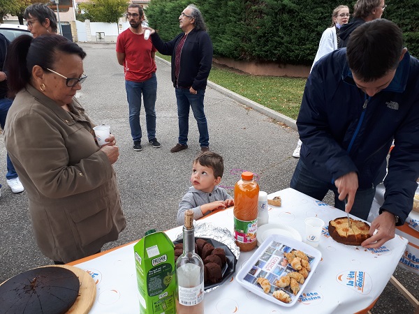 Fête des voisins 2021