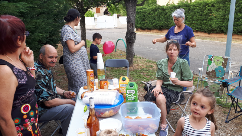 Fête des voisins 2022