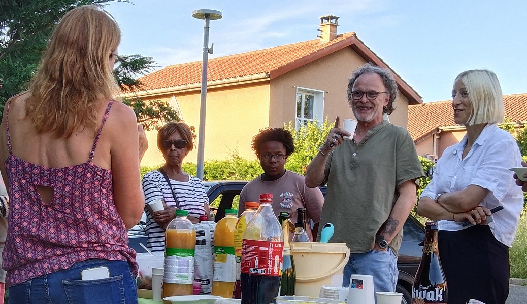 Fête des voisins 2026